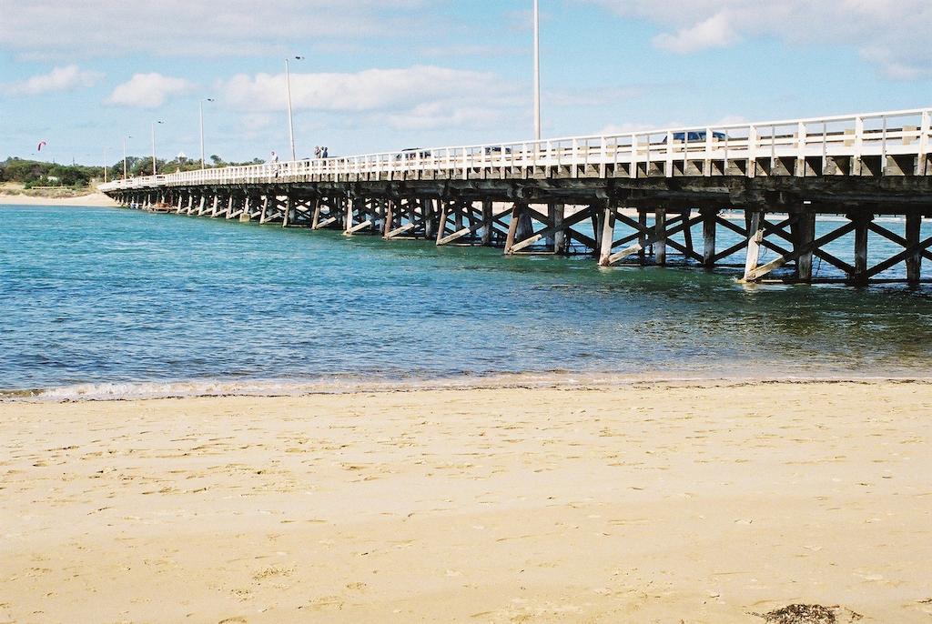 Ocean Grove Holiday Park Exterior photo