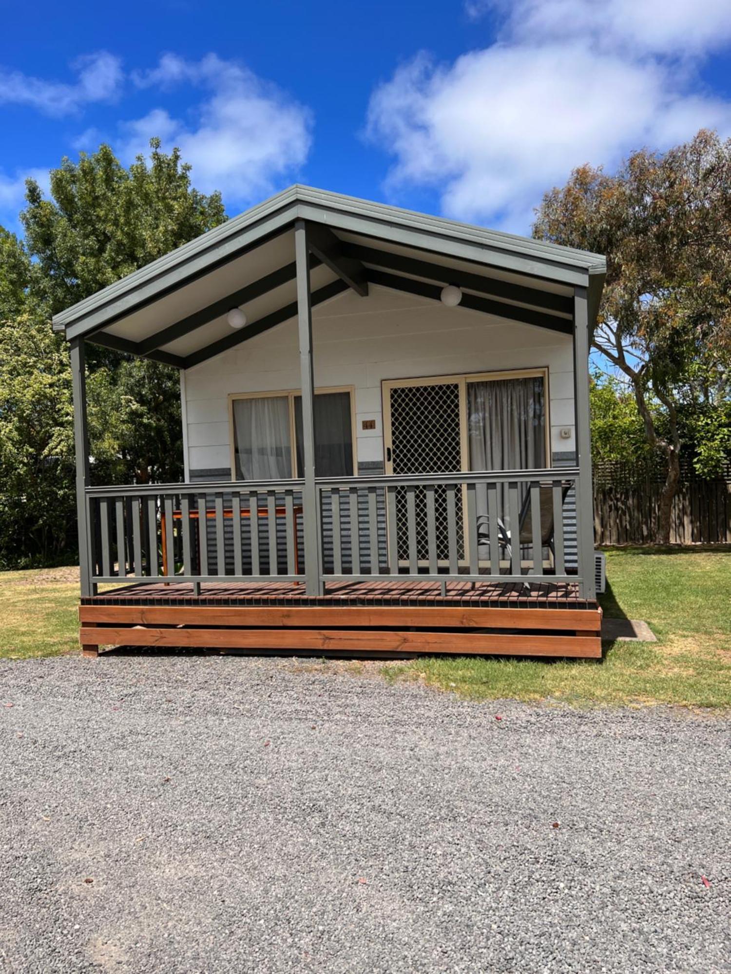 Ocean Grove Holiday Park Exterior photo