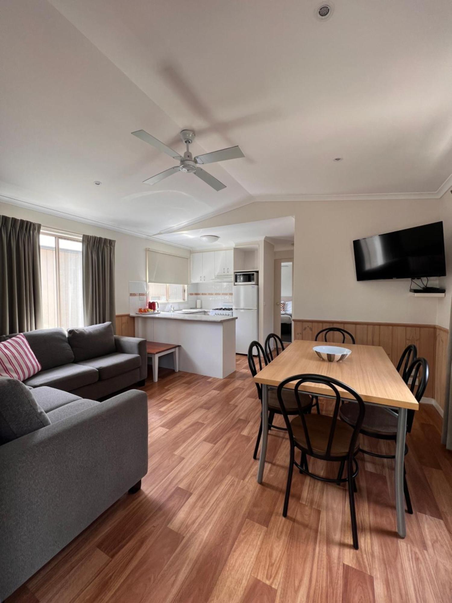 Ocean Grove Holiday Park Exterior photo