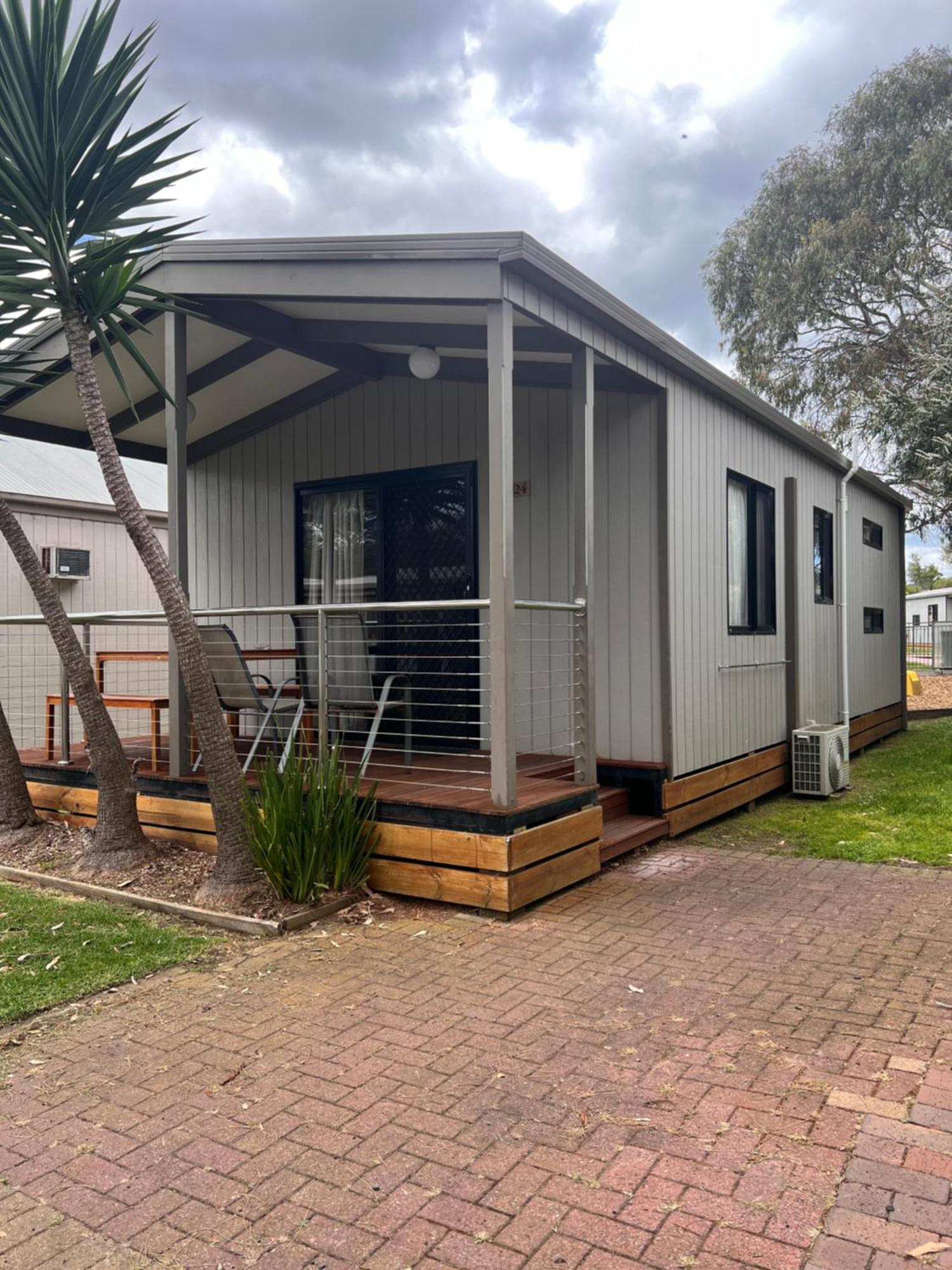 Ocean Grove Holiday Park Exterior photo