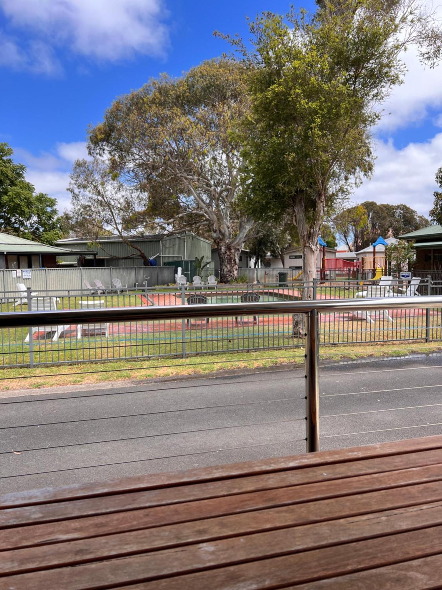 Ocean Grove Holiday Park Exterior photo
